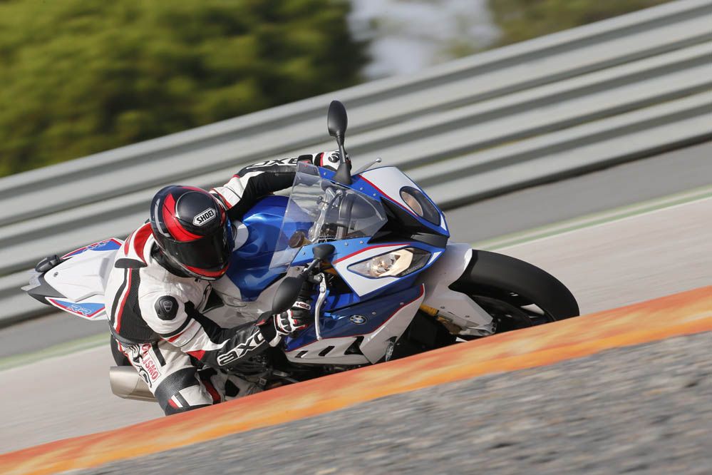 Prueba BMW S 1000 RR 2015. Galería