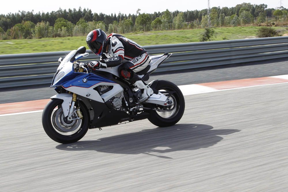 Prueba BMW S 1000 RR 2015. Galería