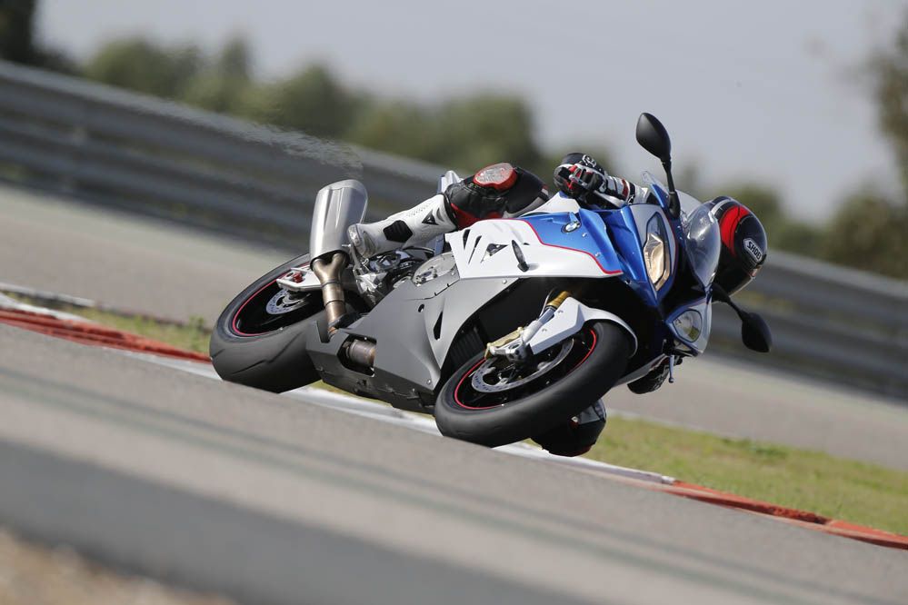 Prueba BMW S 1000 RR 2015. Galería
