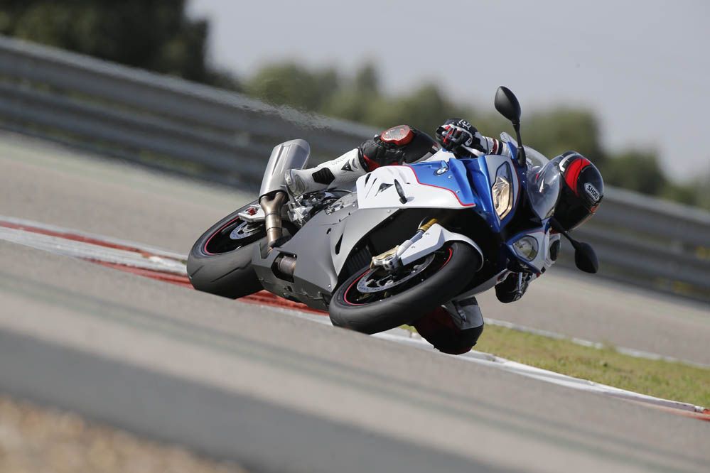 Prueba BMW S 1000 RR 2015. Galería