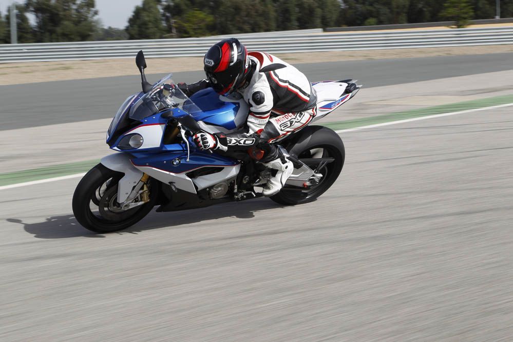 Prueba BMW S 1000 RR 2015. Galería