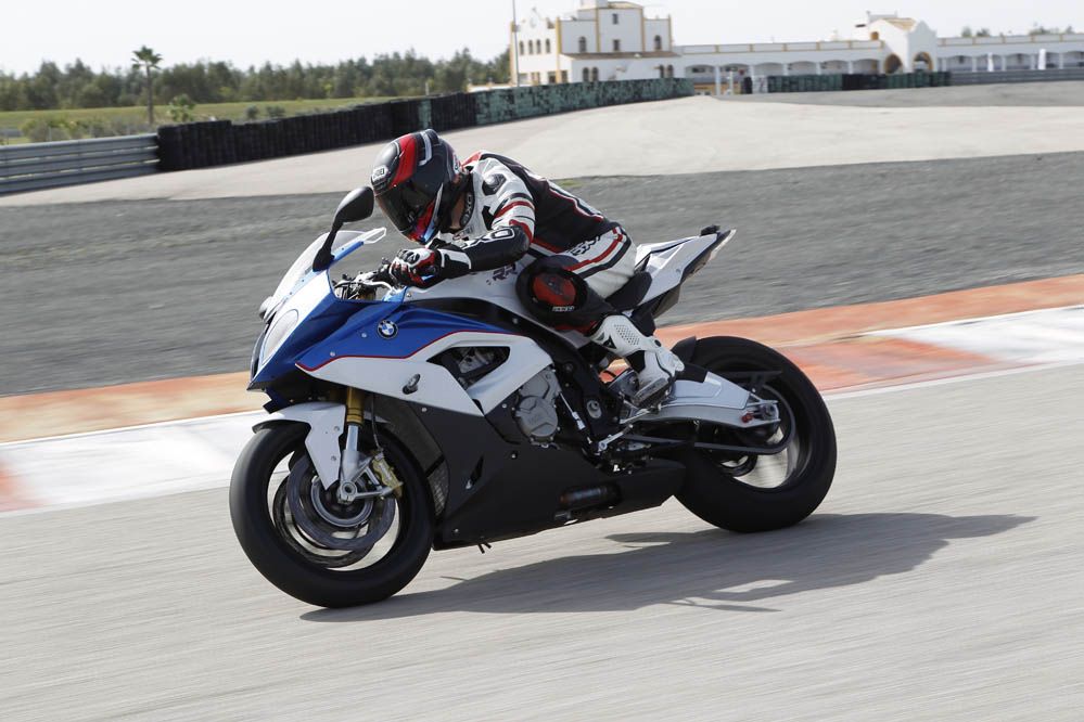 Prueba BMW S 1000 RR 2015. Galería