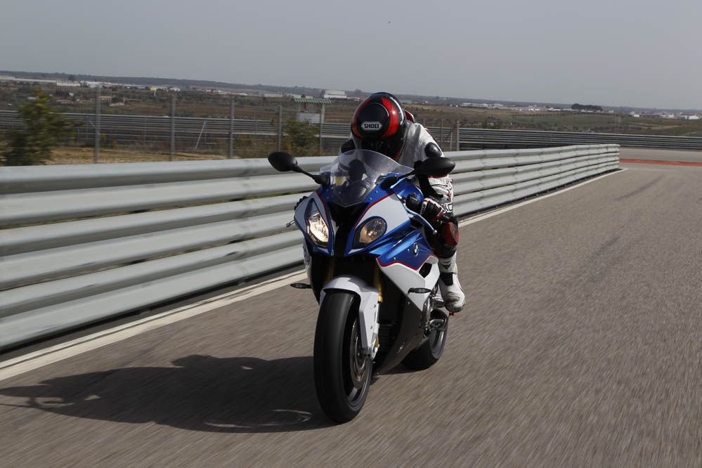 Prueba BMW S 1000 RR 2015. Galería