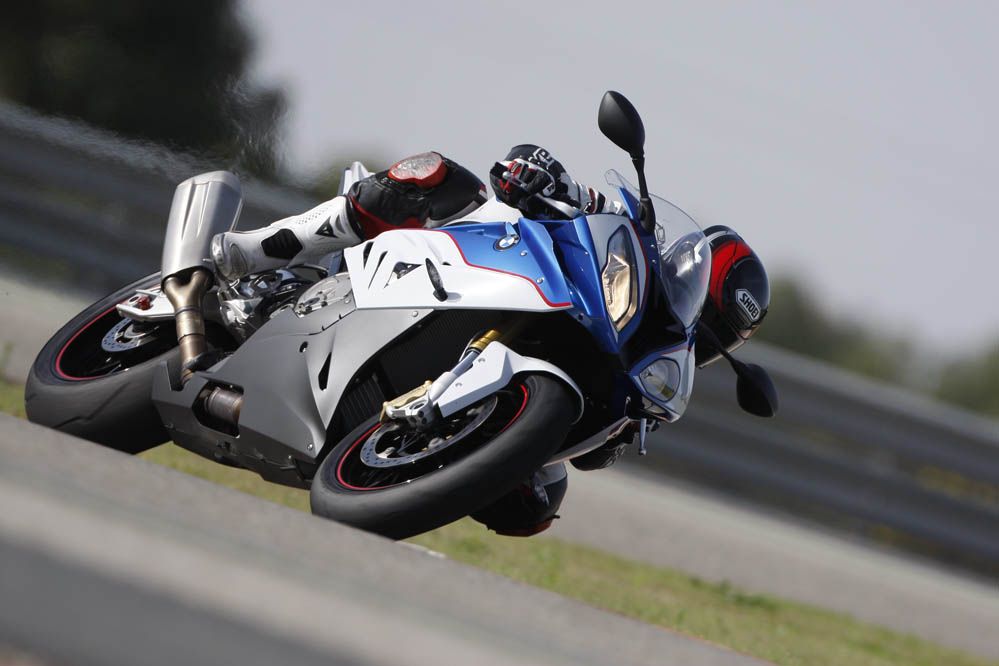 Prueba BMW S 1000 RR 2015. Galería