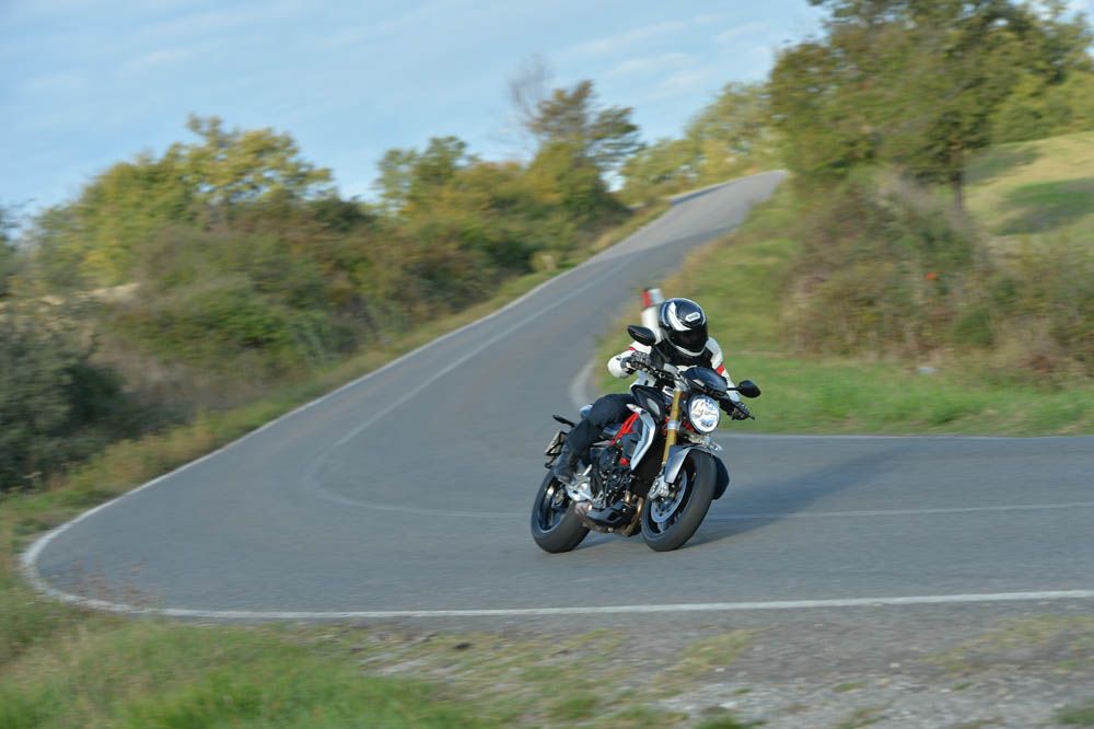 Prueba de las MV Agusta Brutale 800 RR y Dragster 800 RR. Galería