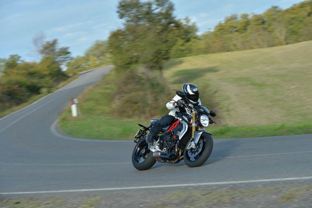 Prueba de las MV Agusta Brutale 800 RR y Dragster 800 RR. Galería