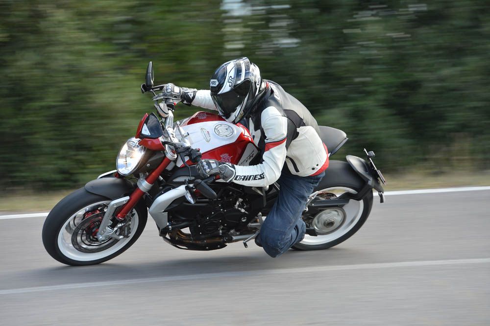 Prueba de las MV Agusta Brutale 800 RR y Dragster 800 RR. Galería