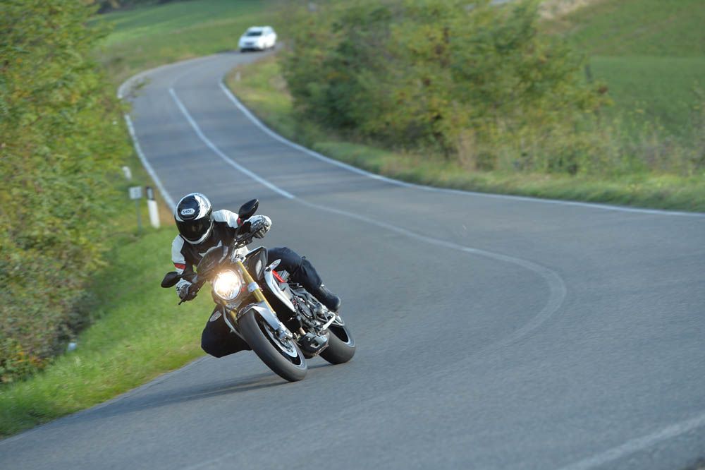 Prueba de las MV Agusta Brutale 800 RR y Dragster 800 RR. Galería