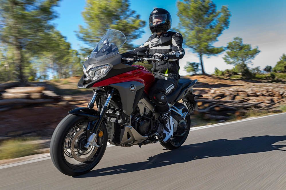 Prueba Honda VFR800X Crossrunner. Galería