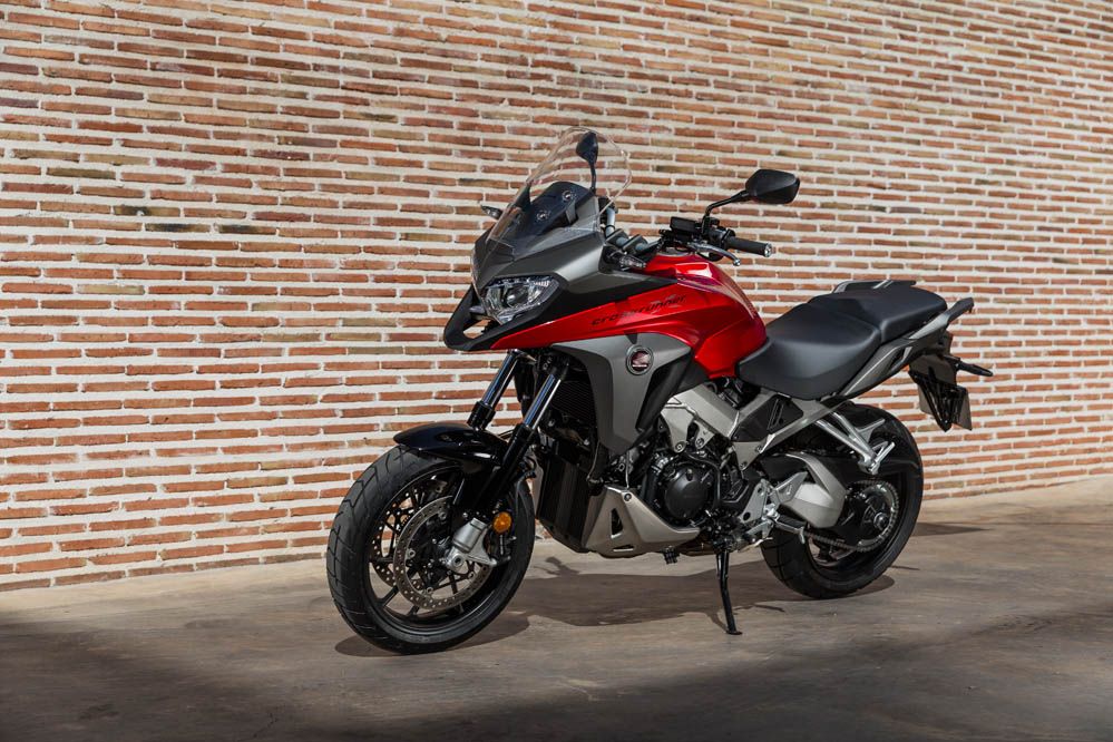 Prueba Honda VFR800X Crossrunner. Galería