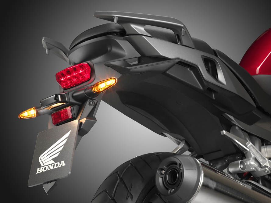 Prueba Honda VFR800X Crossrunner. Galería