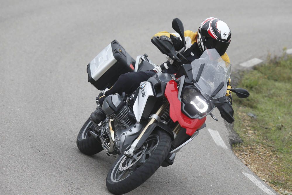 Comparativa BMW R 1200 GS- BMW R 1200 RT. Galería