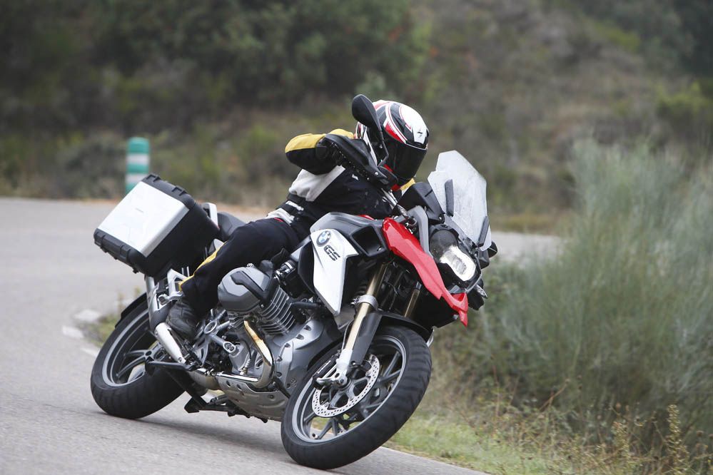 Comparativa BMW R 1200 GS- BMW R 1200 RT. Galería