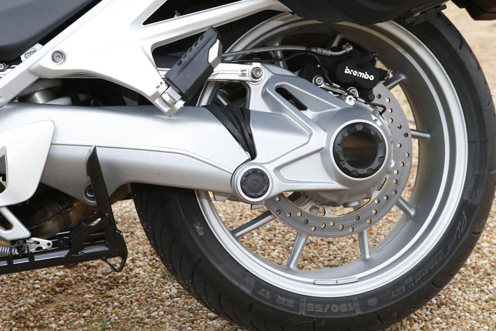 Comparativa BMW R 1200 GS- BMW R 1200 RT. Galería