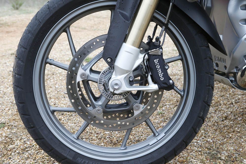 Comparativa BMW R 1200 GS- BMW R 1200 RT. Galería