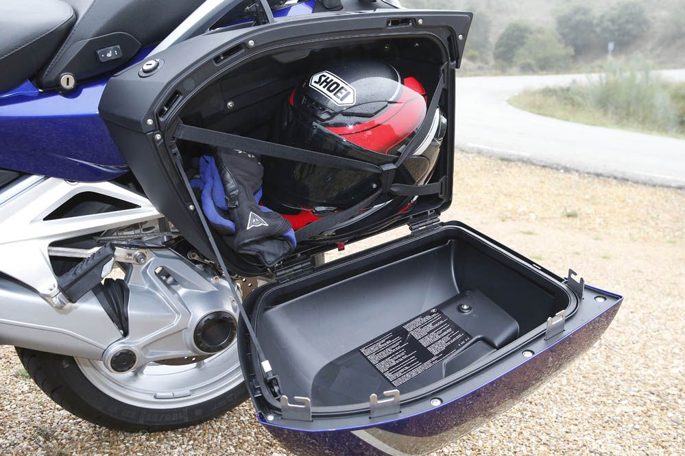 Comparativa BMW R 1200 GS- BMW R 1200 RT. Galería