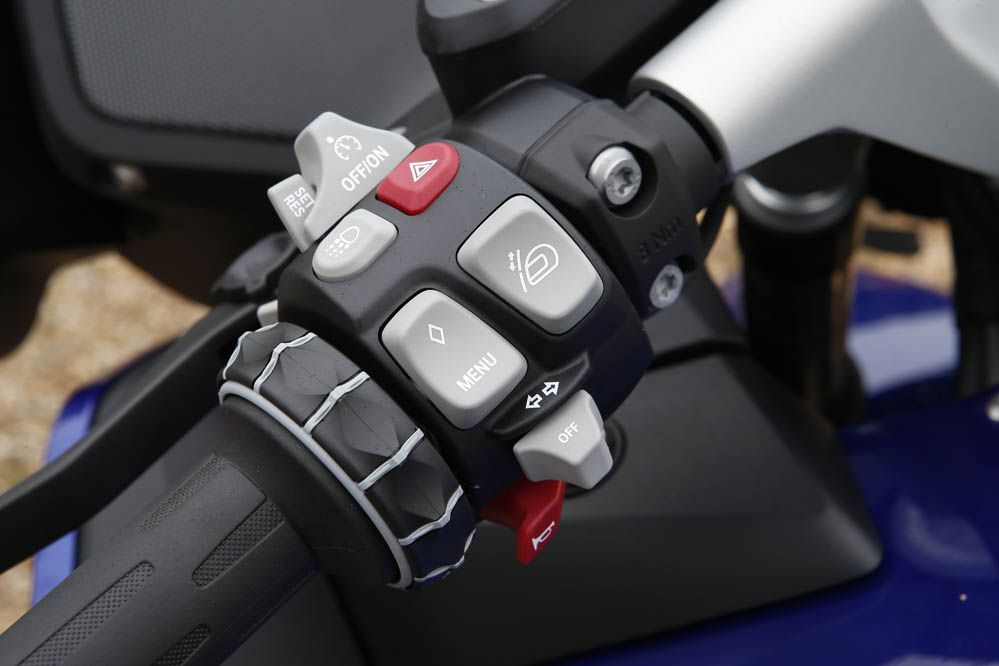 Comparativa BMW R 1200 GS- BMW R 1200 RT. Galería