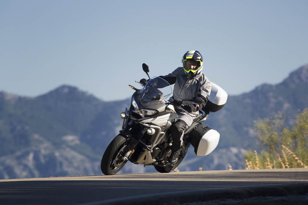 Prueba Honda VFR800X Crossrunner. Galería