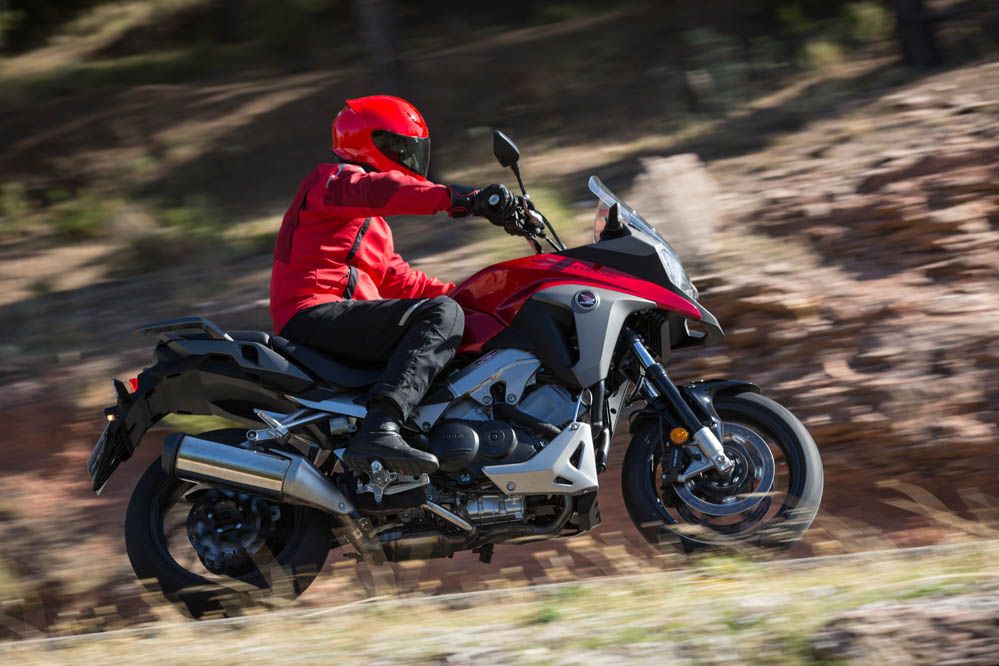 Prueba Honda VFR800X Crossrunner. Galería