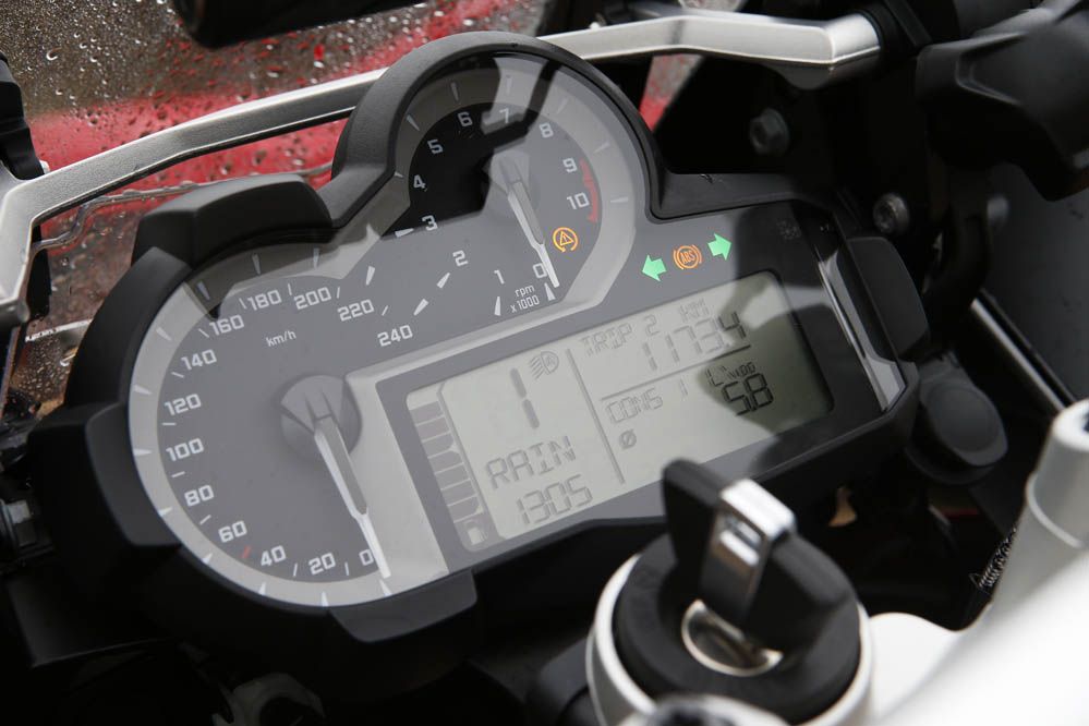 Comparativa BMW R 1200 GS- BMW R 1200 RT. Galería