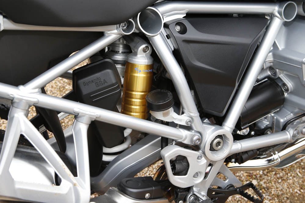 Comparativa BMW R 1200 GS- BMW R 1200 RT. Galería