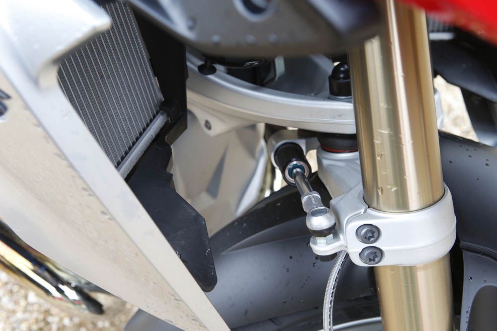 Comparativa BMW R 1200 GS- BMW R 1200 RT. Galería