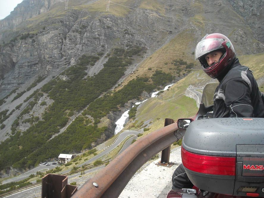 Objetivo 100.000 Honda ST 1100 Paneuropean. Galería