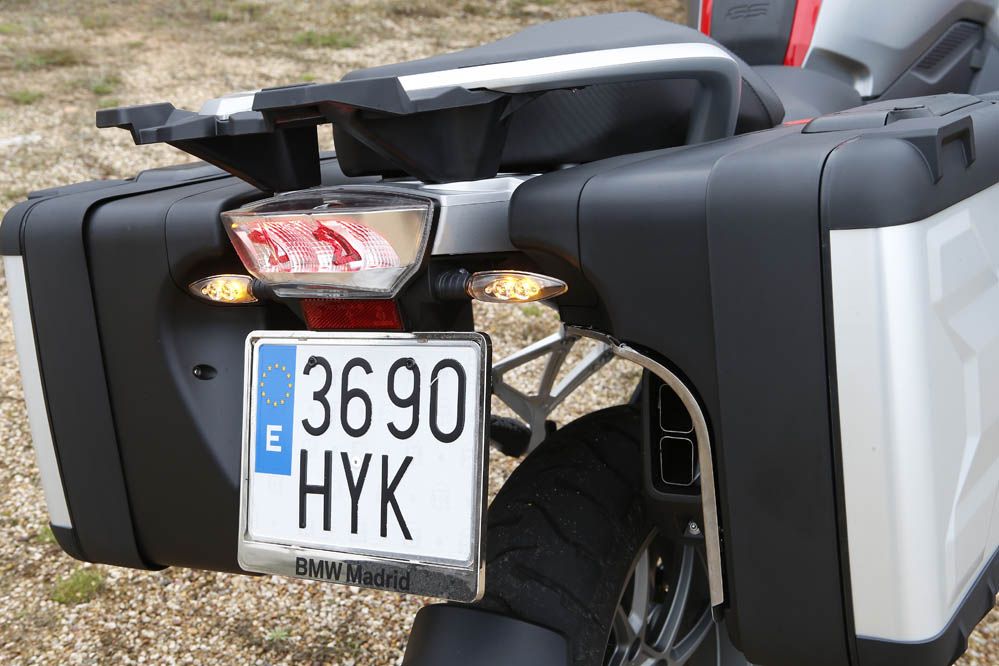 Comparativa BMW R 1200 GS- BMW R 1200 RT. Galería