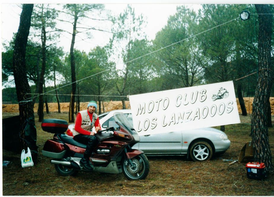 Objetivo 100.000 Honda ST 1100 Paneuropean. Galería