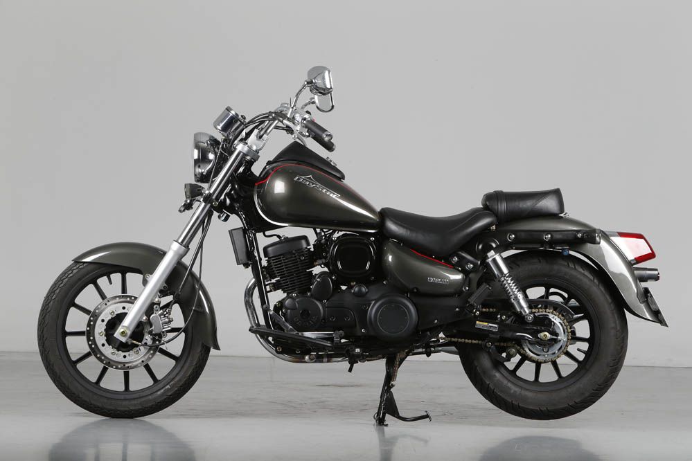 Prueba Daelim Daystar VL125Z FI Plus. Imágenes