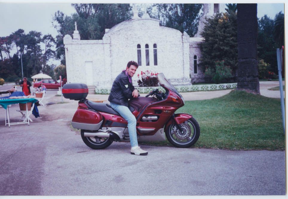 Objetivo 100.000 Honda ST 1100 Paneuropean. Galería