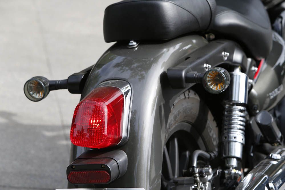 Prueba Daelim Daystar VL125Z FI Plus. Imágenes