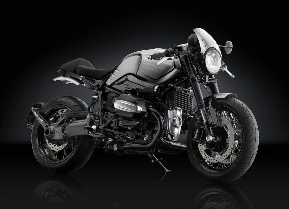 Accesorios Rizoma BMW R nineT. Fotos