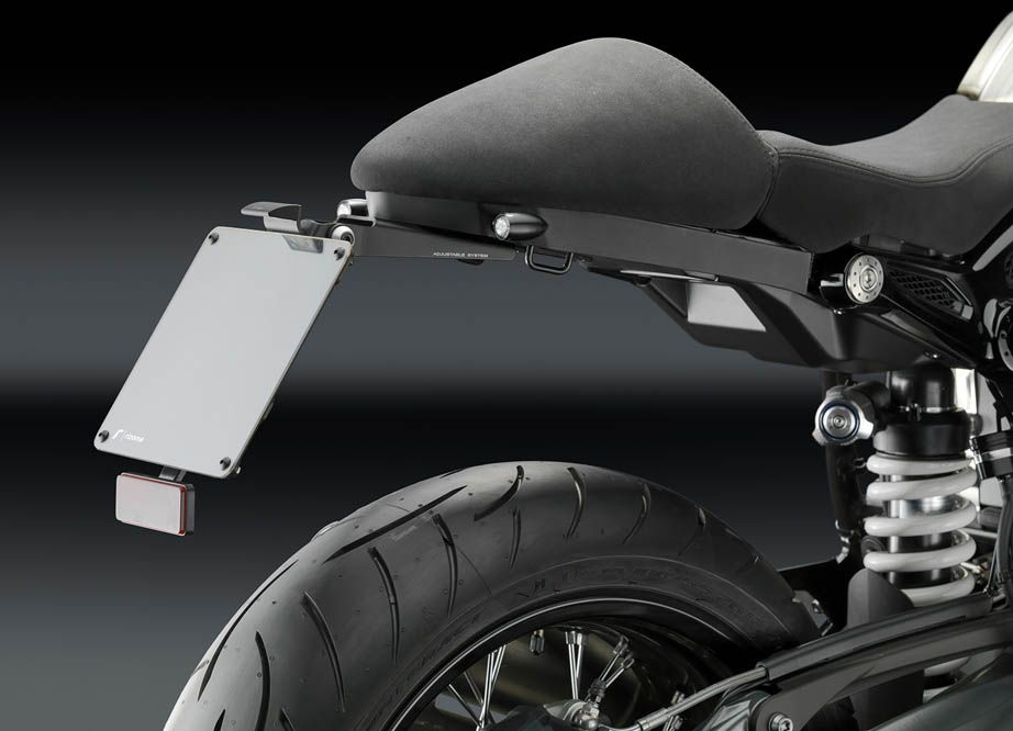 Accesorios Rizoma BMW R nineT. Fotos