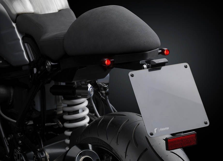 Accesorios Rizoma BMW R nineT. Fotos