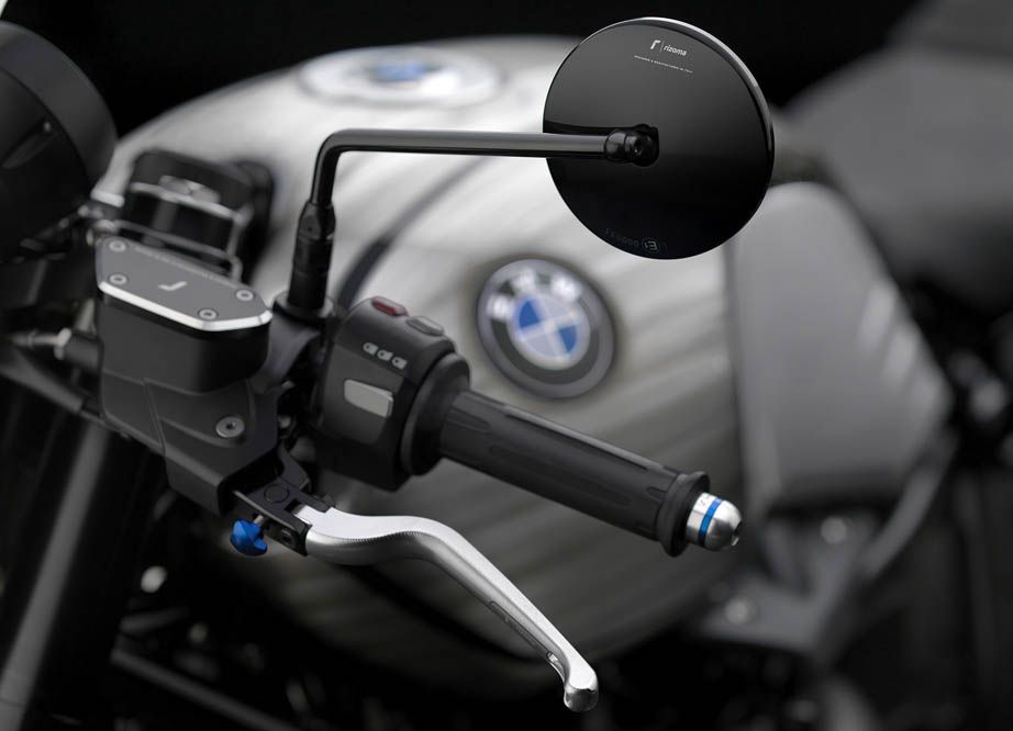 Accesorios Rizoma BMW R nineT. Fotos