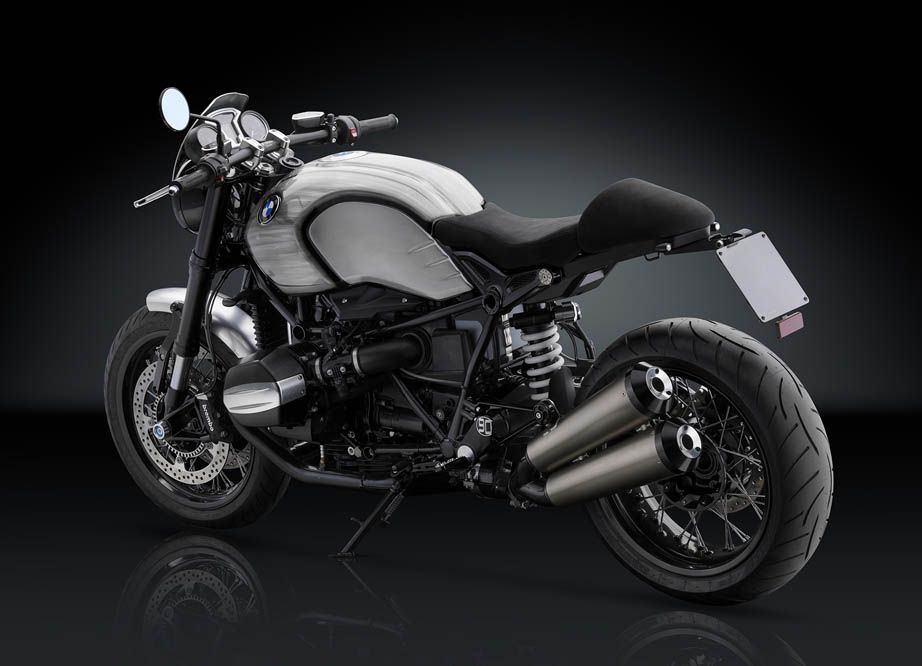 Accesorios Rizoma BMW R nineT. Fotos