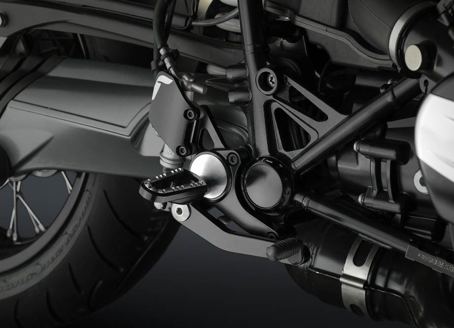 Accesorios Rizoma BMW R nineT. Fotos