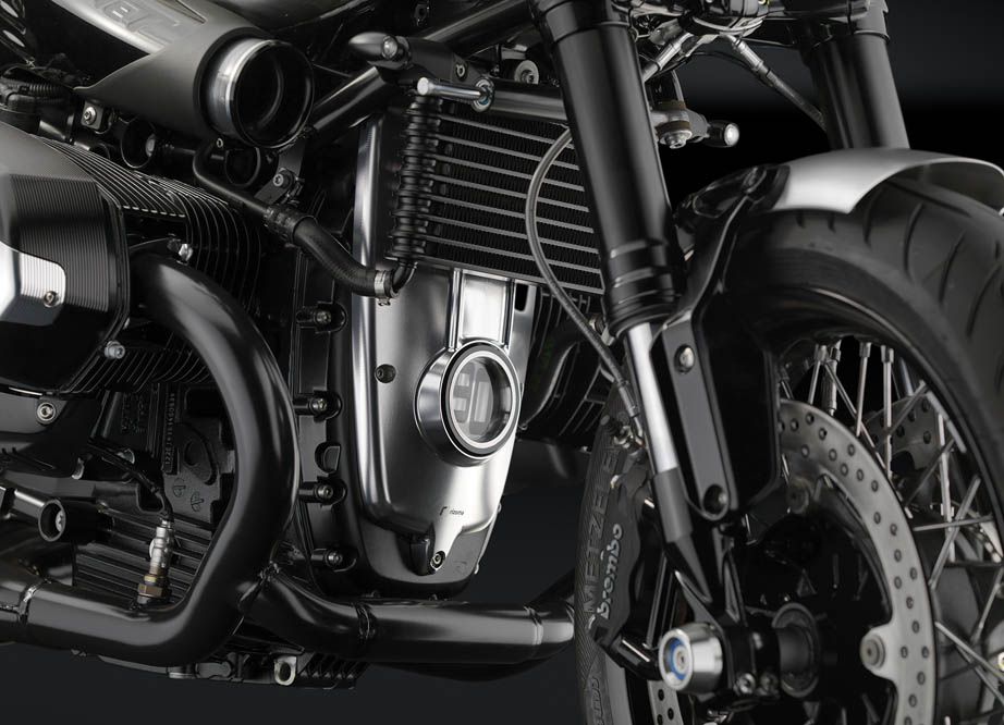 Accesorios Rizoma BMW R nineT. Fotos