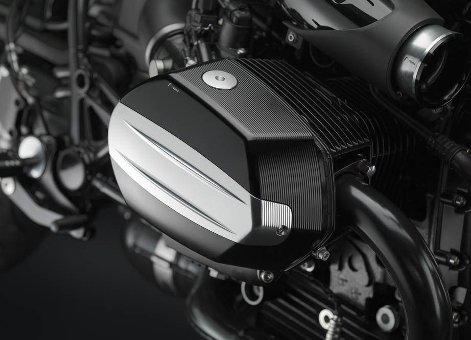 Accesorios Rizoma BMW R nineT. Fotos