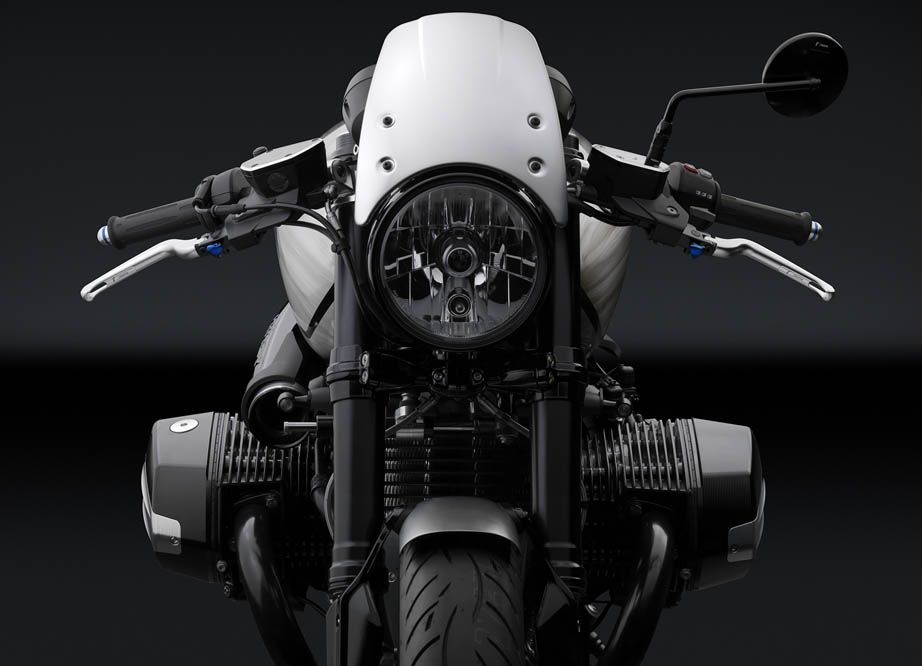 Accesorios Rizoma BMW R nineT. Fotos
