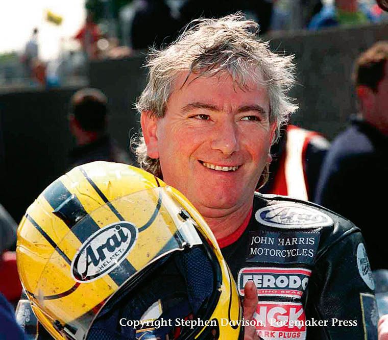 La saga Dunlop en imágenes