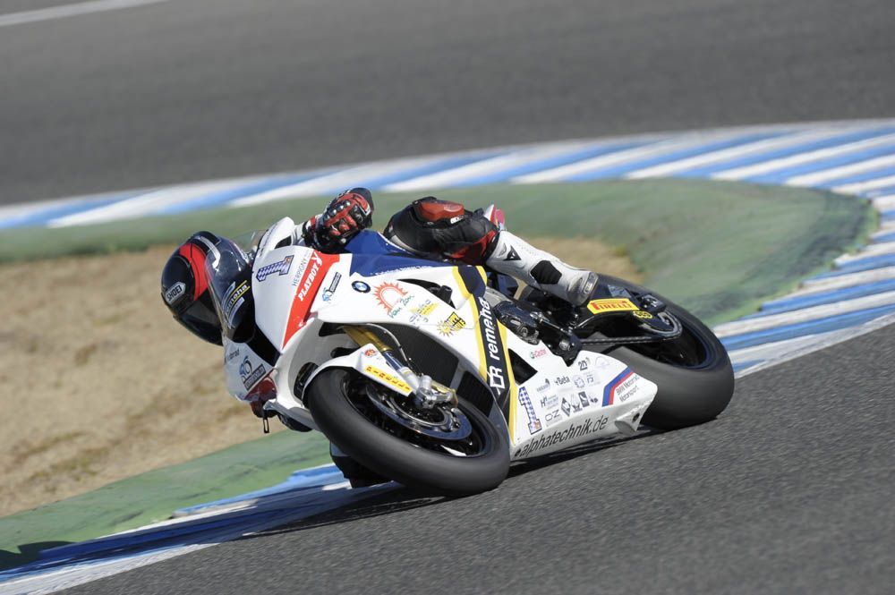 Comparativa BMW deportivas: BMW S 1000 RR-BMW HP4. Galería
