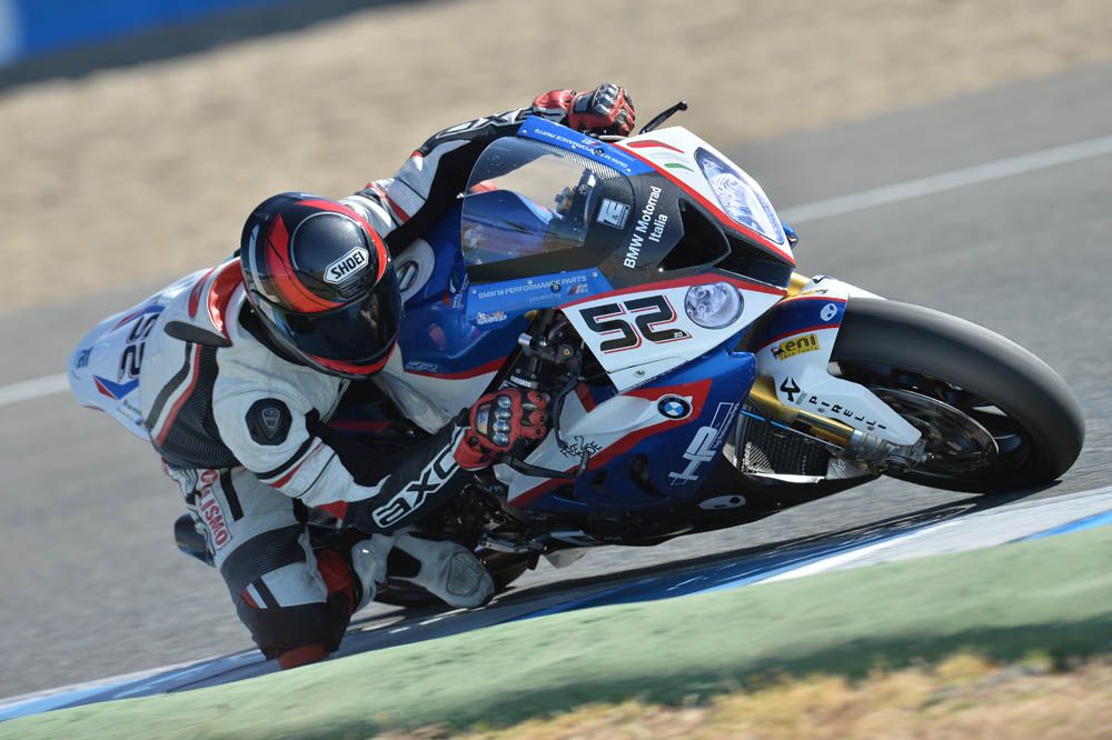 Comparativa BMW deportivas: BMW S 1000 RR-BMW HP4. Galería