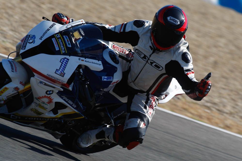 Comparativa BMW deportivas: BMW S 1000 RR-BMW HP4. Galería