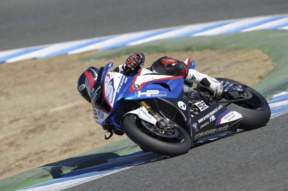 Comparativa BMW deportivas: BMW S 1000 RR-BMW HP4. Galería