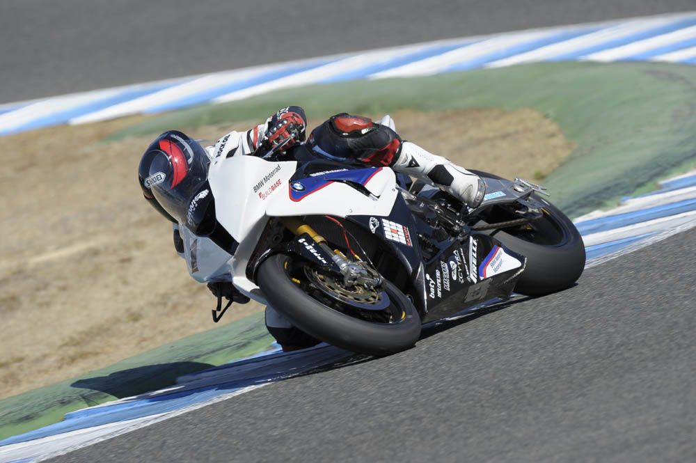 Comparativa BMW deportivas: BMW S 1000 RR-BMW HP4. Galería