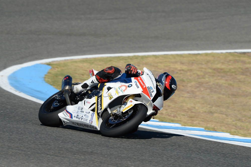 Comparativa BMW deportivas: BMW S 1000 RR-BMW HP4. Galería