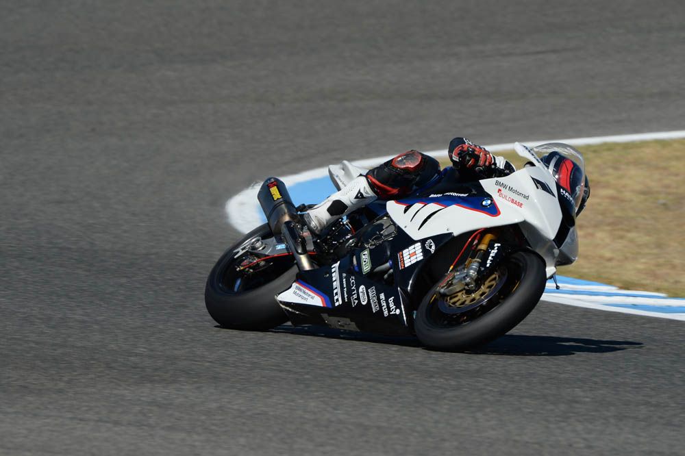 Comparativa BMW deportivas: BMW S 1000 RR-BMW HP4. Galería