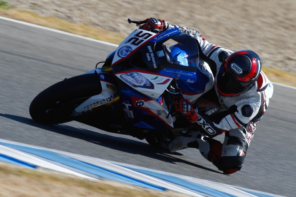 Comparativa BMW deportivas: BMW S 1000 RR-BMW HP4. Galería
